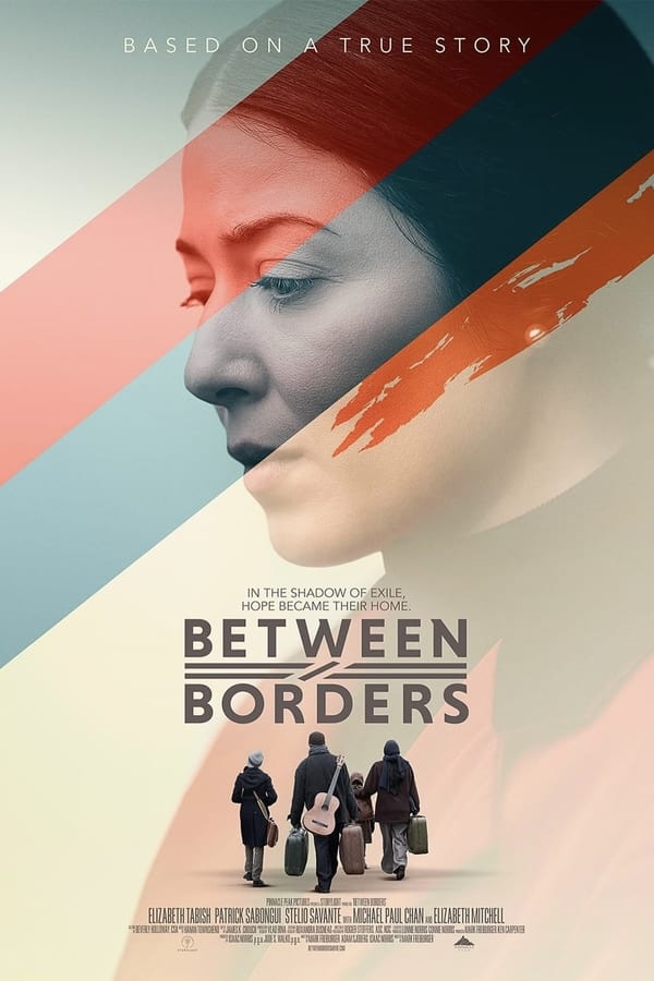 Between Borders poster