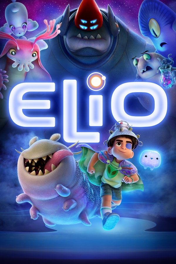 Elio Early Access poster