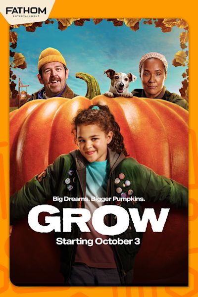 Grow poster