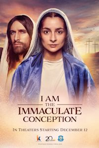 I Am The Immaculate Conception poster