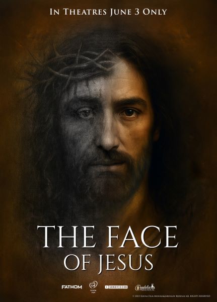 The Face of Jesus (English Dubbed) poster
