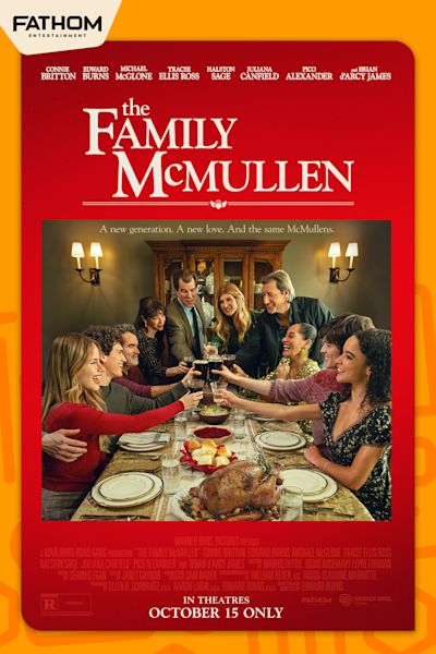 The Family McMullen  poster