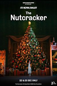 The Royal Ballet: The Nutcracker (2024) poster