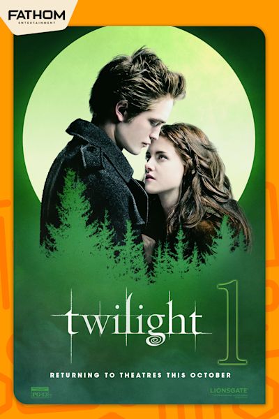 Twilight (2025) poster